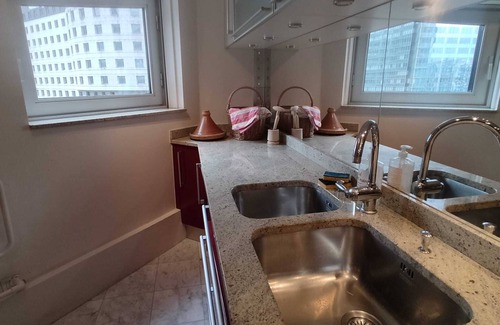 Gambetta Apartment | Elegant Cosy Appartement 88m² LA Defense Olympics 2024