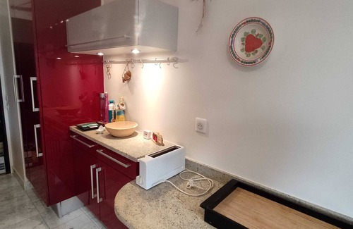 Gambetta Apartment | Elegant Cosy Appartement 88m² LA Defense Olympics 2024