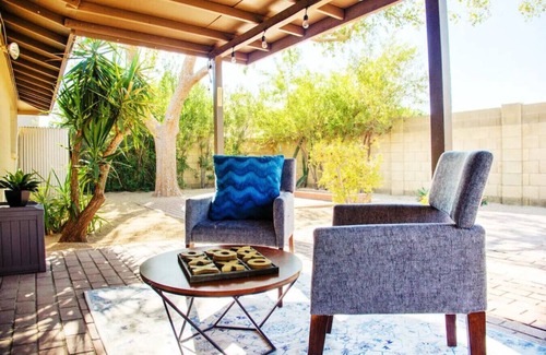 Tempe House | Elegant Desert Oasis near ASU & Downtown Tempe