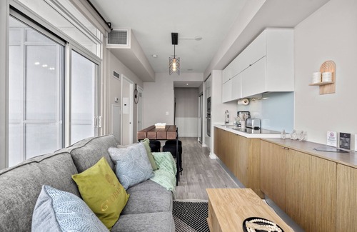 CityPlace Apartment | Elegant Downtown Apartments