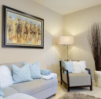 Epsom Apartment | Elegant Epsom Flat in Period Building