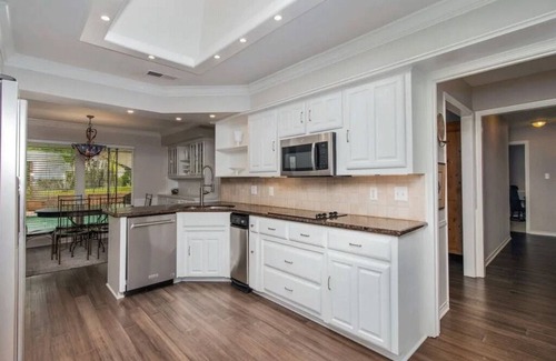 Heath House | Elegant Executive Home in Estate Community of Heath Tx.