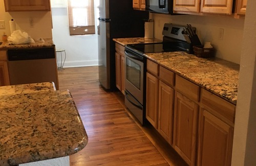 Littleton Apartment | Elegant Executive Loft in Historical Downtown Littleton