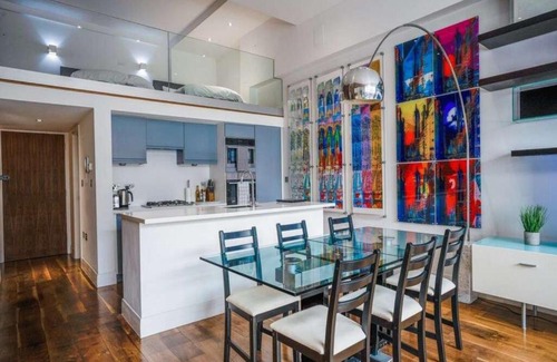 Hale Apartment | Elegant flat with free parking in London Mill Hill