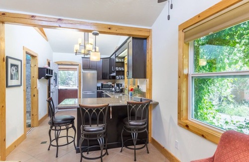 Pinos Altos Cottage | Elegant Getaway on Continental Divide In Pinos Altos, 7 miles from Silver City