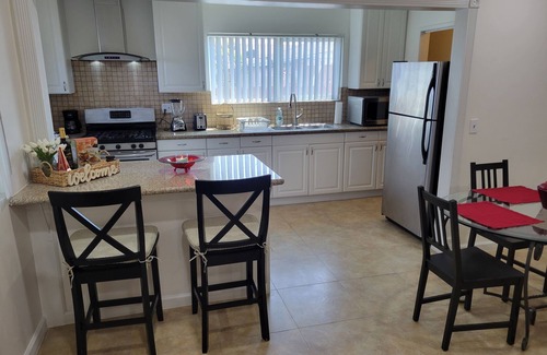Bell House | Elegant home centrally located