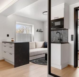 Bodo Apartment | Elegant leilighet midt i Bodø