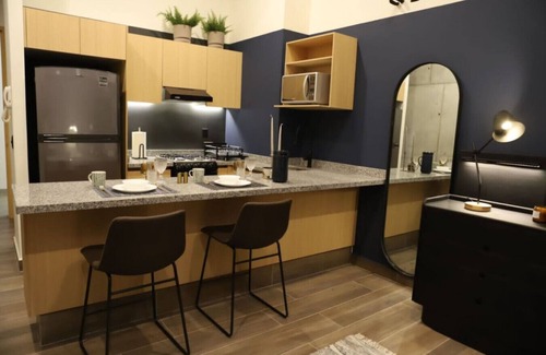 Granja Apartment | Elegant Loft w/Patio, Cowork and Terrace | 1 BD | P. Panamericano by Tribu