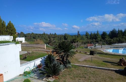 Pefkochori House | Elegant maisonette in Pefkohori