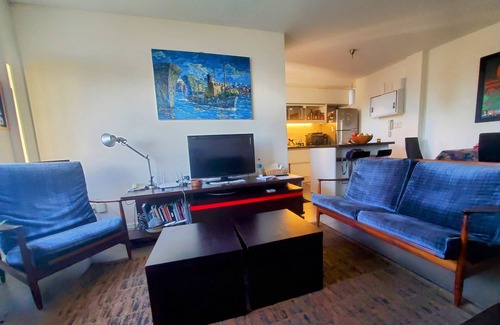 Ciudad Vieja Apartment | Elegant modern 1 bedroom in Old City
