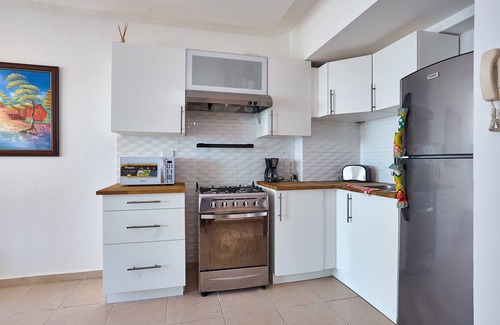 Ciudad Universitaria Apartment | Elegant Modern Business Ready Apt Panoramic 413