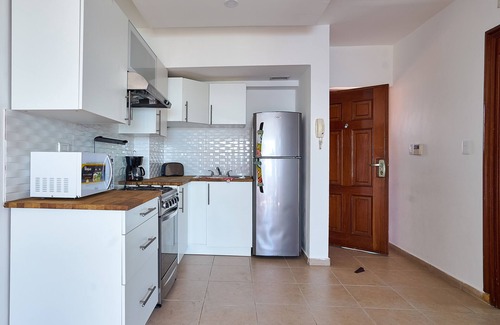 Ciudad Universitaria Apartment | Elegant Modern Business Ready Apt Panoramic 413