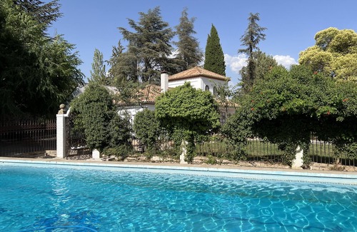 Huetor Santillan House | Elegant mountain house 10km from Granada