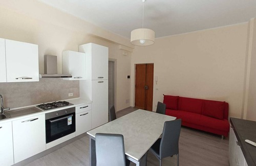 Foligno Apartment | Elegant Newly Renovated Historic Center Pets Allowed