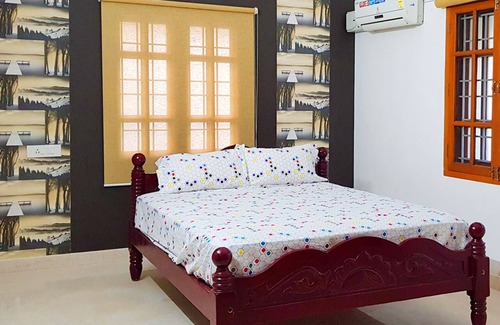 Madurai House | Elegant Rooms stay/Madurai