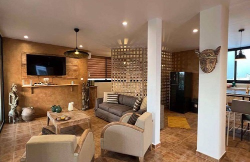 Dakar Apartment | Elegant studio near Les Maristes