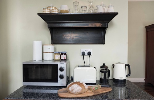 Clonakilty House | Elegant Suite in Historic Georgian Home , Emmet Square, Clonakilty