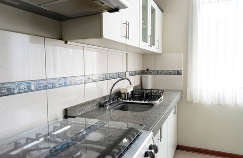 Santiago de Surco Apartment | Elegant Surco Flat
