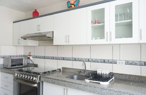 Santiago de Surco Apartment | Elegant Surco Flat