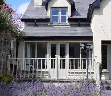 Birr House | Elegant Townhouse steps from historic Birr Castle