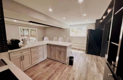 Bothell House | Elegant, Unique Entire LowerUnit