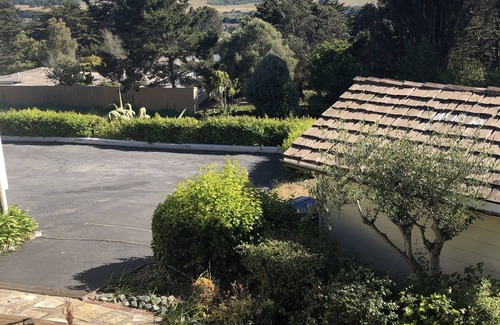 Rancho Rio Vista Apartment | ELEGANT VIEW MASTER SUITE WITH PRIVATE BATH AND VIEW DECK