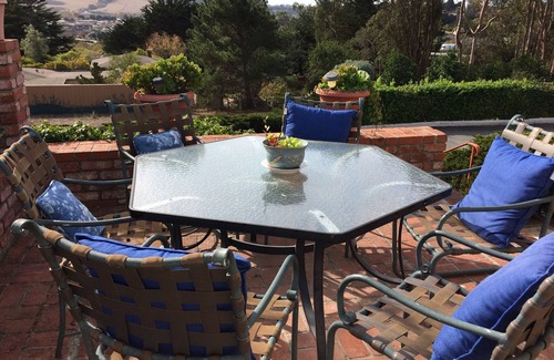 Rancho Rio Vista Apartment | ELEGANT VIEW MASTER SUITE WITH PRIVATE BATH AND VIEW DECK
