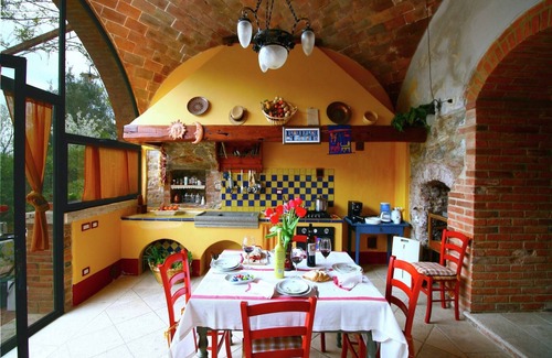 Armaiolo Villa | Elegant Villa in Tuscany