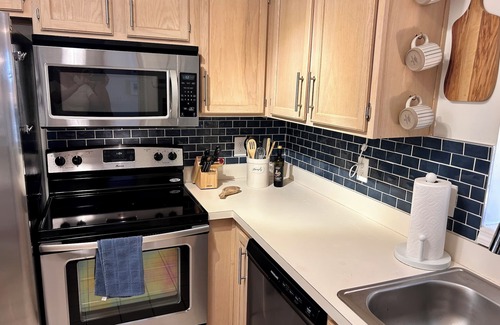 Sawgrass Condo | Elegant yet family friendly condo-walk to Ponte Vedra Beach, Fla.