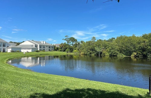 Sawgrass Condo | Elegant yet family friendly condo-walk to Ponte Vedra Beach, Fla.