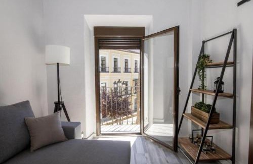 Margallo Apartment | Elegante Apartamento para 5 en el centro de Cáceres con wifi