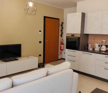 Rubiera Apartment | Elegante bilocale nel cuore di Rubiera