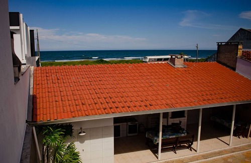 Guaratuba House | Elegante casa c piscina -Balneário dos Coroados/PR