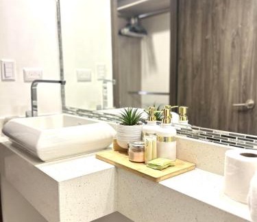 Barrio Rio de Piedras Apartment | Elegante condominio En Residenza Con vista al Merendon