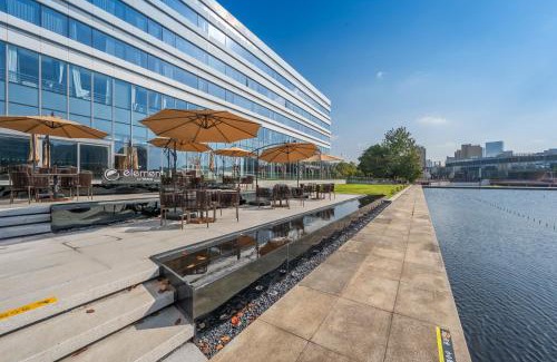 Gao Xin District Hotel | Element Suzhou Science and Technology Town