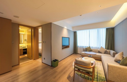 Gao Xin District Hotel | Element Suzhou Science and Technology Town
