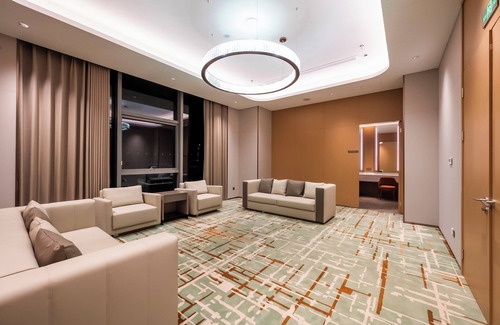 Gao Xin District Hotel | Element Suzhou Science and Technology Town