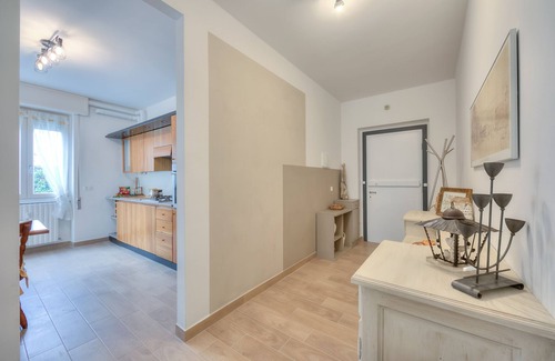 Salo Apartment | Elena Apart-Balcony & parking private, Salò, Italy