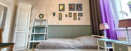 Duisburg City Center Apartment | ELENA flat Lavendel Duisburg Zentrum