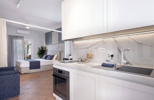 Almyrida House | Elena SeaFront Luxury Apartments