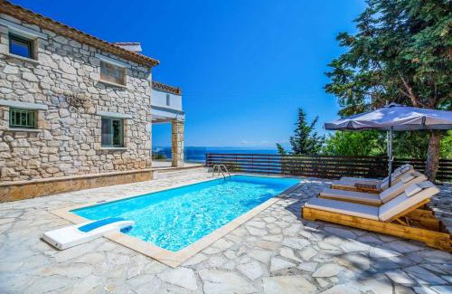 Xirokastello Villa | Eleni Zante