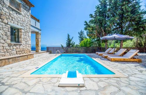 Xirokastello Villa | Eleni Zante