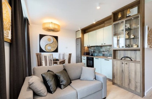 Zwierzyniec Apartment | Elephant Junior Suite