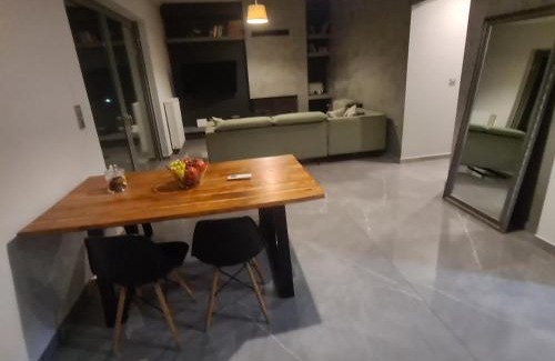 Elefsina Apartment | Eleusis modern flat,carpark in