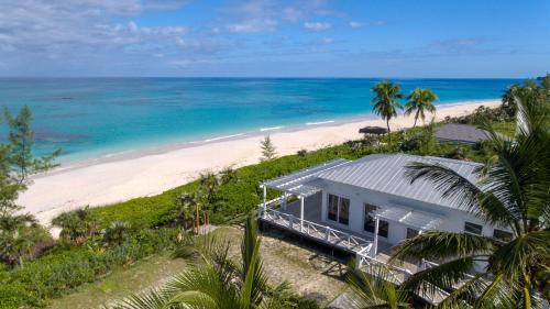 North Palmetto Point House | Eleuthera Retreat - Private Villa & Cottages on pink sand beachfront