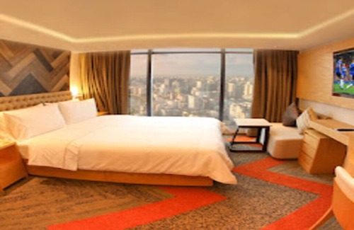 Uttara Hotel | "Elevating the art of hospitality to new heights"n