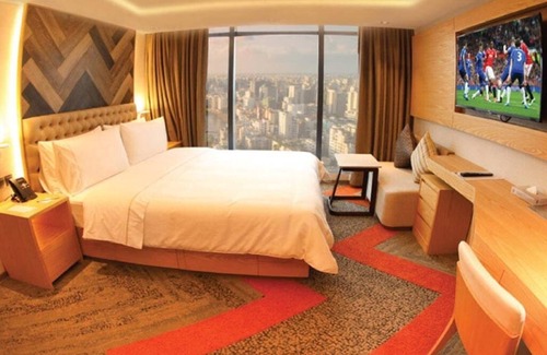 Uttara Hotel | "Elevating the art of hospitality to new heights"n