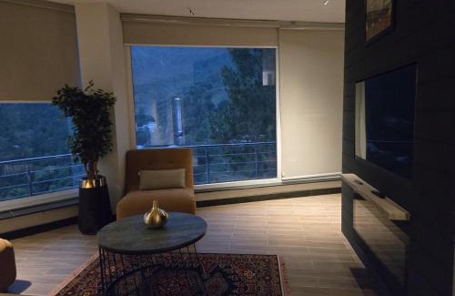 Murree Apartment | Elevation 5-5K Nature Comfort Honeymoon Suite