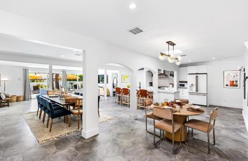 Vista Las Palmas Villa | Eleven Palms by ACME House Company