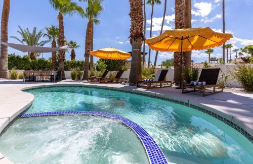 Vista Las Palmas Villa | Eleven Palms by ACME House Company